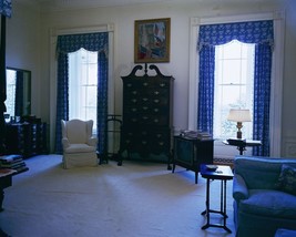 President John F. Kennedy's White House bedroom JFK Photo Print - $8.81+