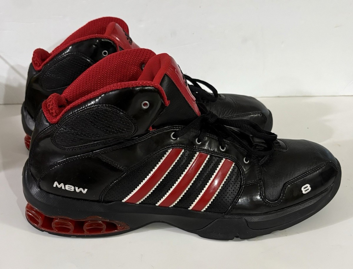 RARE 2006 ADIDAS BOUNCE(?) BASKETBALL SHOES Kobe Bryant? M8W MEN&#39;S SIZE 15 - $108.06
