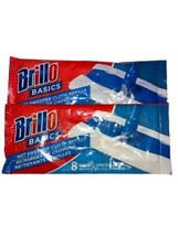 Brillo Wet Sweeper Cloths Replacement 8 piece 2 packs 16 qty 10x8 Floor ... - €7,32 EUR
