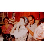 Lot 12 Original Slides - Vintage Drinking, Partying Glamour Cheesy, Gay ... - $37.85 CAD