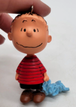 Hallmark Ornament 50 Years Peanuts - Linus with blanket - $10.00