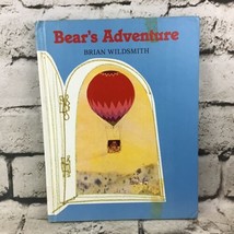 Bear’s Adventure By Brian Wildsmith ExLibrary Hardback Vintage 1981 - £7.77 GBP