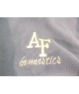 USAF USAFA US AIR FORCE GYMNASTICS TEAM NIKE THERMAFIT MENS SMALL FLEECE... - $22.75