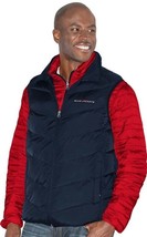 Columbus Blue Jackets Mens 3 in 1 Systems Jacket Embroidered Logo Red Navy XL - £58.56 GBP