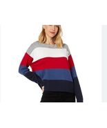 Tommy Hilfiger Women&#39;s Striped Sweater Size Large - $28.00