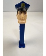 Pez Emergency Heroes Policeman Pez Candy Dispenser 2003 Made in Hungary - £3.58 GBP