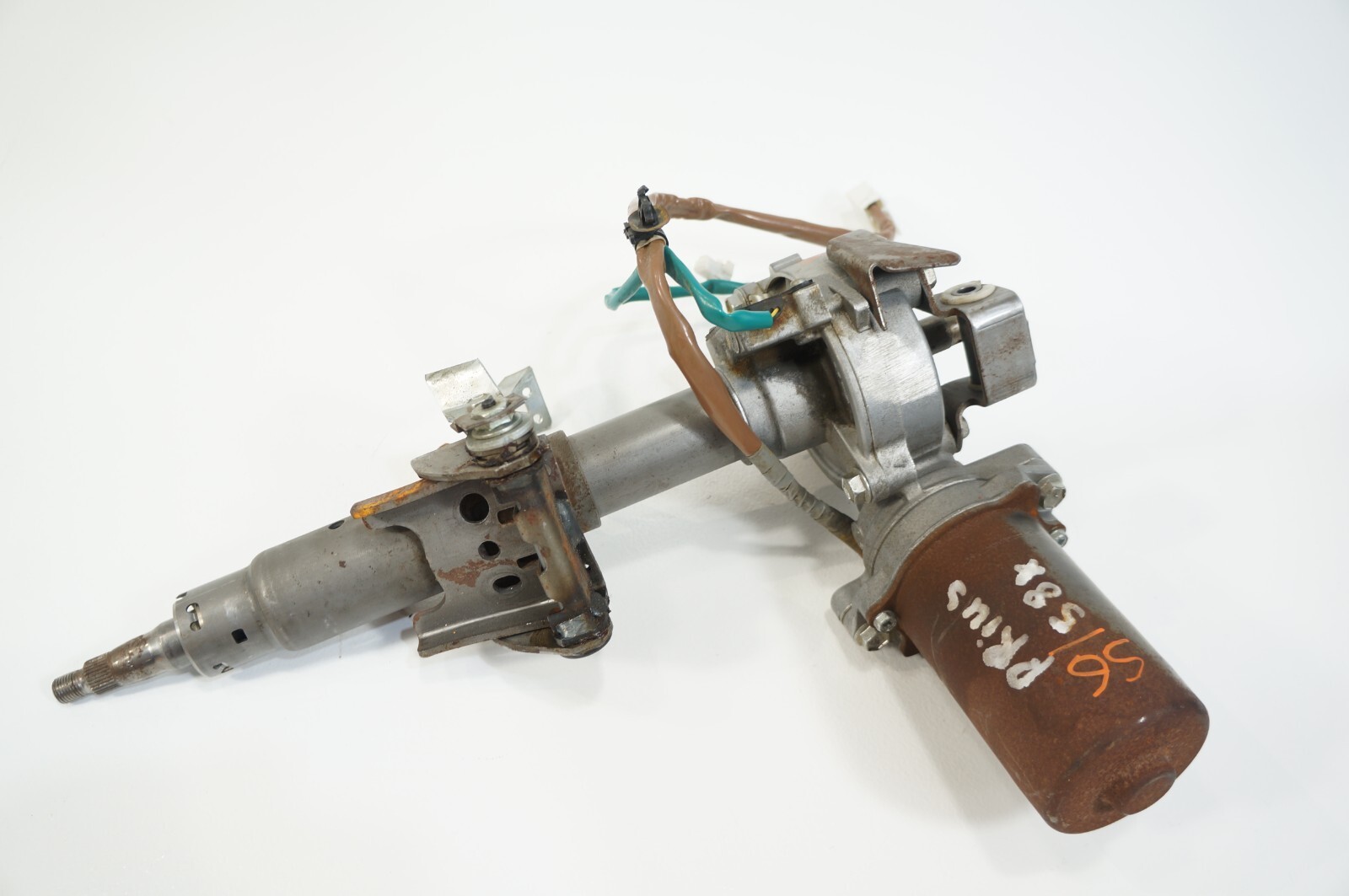 2004-2009 toyota prius electric power steering column  motor oem - $225.87
