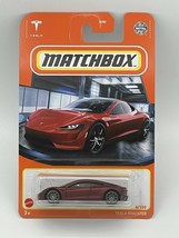 Matchbox Tesla Roadster - £11.33 GBP