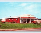 Paul&#39;s Country Store Antiques Angola IN Indiana UNP Chrome Postcard Q4 - $4.90