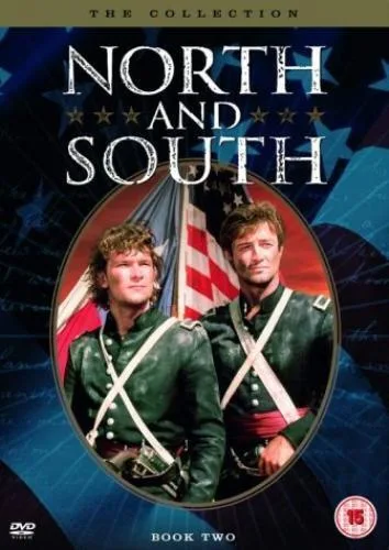North And South: Book 2 DVD (2004) David Carradine, Connor (DIR) Cert 15 3 Pre-O - £15.02 GBP