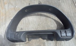 1995-1999 Subaru Legacy Outback &gt;&lt; Speedometer Bezel with Switches - $30.73