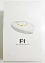 Ipl Hair Removal Instrument (Brand New Sealed) - £34.33 GBP