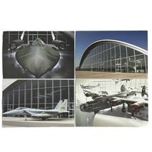 American Air Museum Britain Postcard Lot of 4 SR-71 Blackbird F-15 Fight... - £5.17 GBP