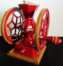 National Speciality Double Wheel Coffee Grinder - $4,455.00