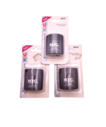 LOT OF 3 NYC Color Cosmetics Flatliner Makeup Pencil Sharpener 980A - €8,87 EUR