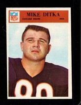 1966 Philadelphia #32 Mike Ditka Ex Bears Hof *X100617 - £24.14 GBP