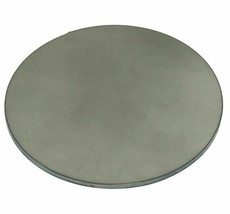 1/8” Stainless Steel 304 Plate Round Circle Disc 1.5” Diameter (.125&quot;) - £0.93 GBP