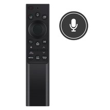 Bn59-01357F Voice Remote Control Fit For Samsung Qled Series Q60A Q70A Q80A - £31.44 GBP