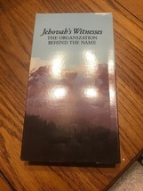 Jebovab’S Witnesses The Organisation Behind The Nom Envoie N 24h - £12.72 GBP