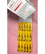 B complex 15 x 2ml ampoules Inj IM/IV - $95.93 CAD