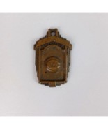 Vintage Football League Champs 1940-41  Metal Necklace Charm - $8.76 CAD