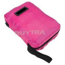 New Portable Hanging Organizer Bag Foldable Cosmetic Makeup Case Storage Traveli - £10.40 GBP