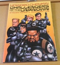 trade paperback Howard Chaykin Challengers of the Unknown mint 9.9 - £13.23 GBP