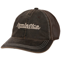 Remington Classic Logo Adjustable Hat Green - £27.51 GBP