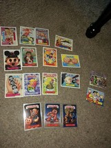 LOT of 15+ Topps Garbage Pail Kids 2003 (3) Foil Cards Dead Ted, Sy Clop... - £21.30 GBP