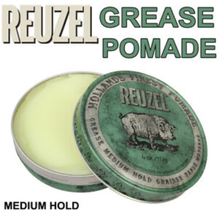 Reuzel Green Pomade Grease image 5