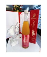 Hebora Collagen Enrich Sakura Damask Rose Japan Drink 500ml For Skin, Ha... - $119.99