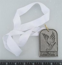 Buffalo Creek 16th Half Marathon Finisher Medal (g10) - £16.61 GBP