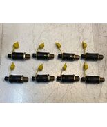 8 Quantity of Oil Drain Valves with Caps 2-5/8&quot; Long 16mm Thread 23mm OD... - $1,651.01 MXN