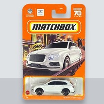 Matchbox &#39;18 Bentley Bentayga - Matchbox 70 Years Series 4/100 - £2.10 GBP