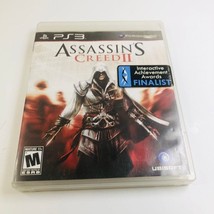 Assassin&#39;s Creed II For Playstation 3 - £4.64 GBP