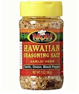 NOH Foods of Hawaii GARLIC HERB Hawaiian Seasoning Salt 7 oz (pack Of 6 ... - $1,884.72 MXN