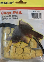 Magic #3722 Carp Bait 6 oz Bag Corn-Brand New-SHIPS SAME BUSINESS DAY - $6.81