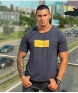 Unisex streetwear tshirt urban streetstyle casual shirt minimalistic by ... - $62.00