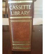 Vintage Rare The Rich and Famous Cassette Tape Holder holds 10 Cassette ... - $37.96 CAD