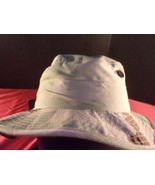 TRU SPEC DCU HAT SUN HOT WEATHER TYPE II MILITARY CAMO SIZE 7 BOONIE HAT - $432.64 MXN