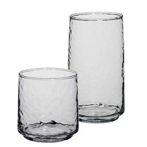 DRINKING GLASSES ANCHOR AND &amp; HOCKING COCKTAIL GLASSWARE SETS WATER BEER... - $40.99