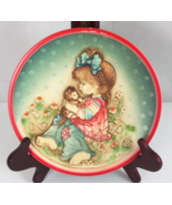 1984 Toriart Sarah Kay A Time For Secrets 1st Edition 8.5&quot; Wall Plaque #... - €11,81 EUR