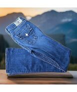 True Religion Bootcut Jeans Womans Sz 27 (26x33) Western Rockabilly USA ... - $40.59