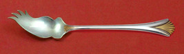 Regency Shell Gold by Lunt Sterling Silver Pate Knife Custom Made 6&quot; - £70.34 GBP