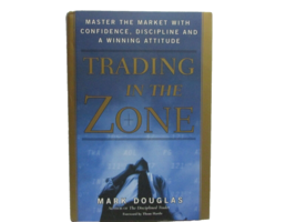 Trading in the Zone  Master the Market With Confidence, Discipline and a Winning - $39.59