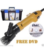 Oster SHEARMASTER Single Speed Shearing Machine Clipper 78153-003 Cryoge... - $496.97 CAD