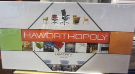 Haworthopoly Haworth Office Furniture Co Board game - £22.74 GBP
