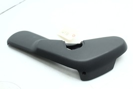 2005-2007 MERCEDES W203 C350 C230 FRONT LEFT SEAT SIDE PLASTIC COVER TRIM H1091 image 6