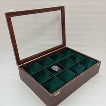 Italian Craft Box for 12 Wristwatches (12-VER)-
show original title

Original... - £208.78 GBP