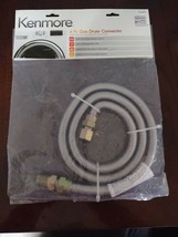 Kenmore 4 Ft. Gas Dryer Connector - £31.64 GBP
